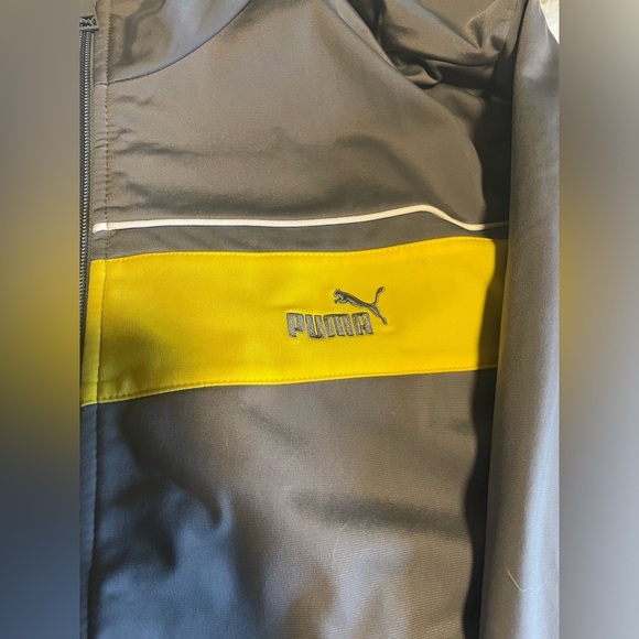PUMA Sport lifestyle Men’s XL Zip up Jacket - Picture 4 of 7